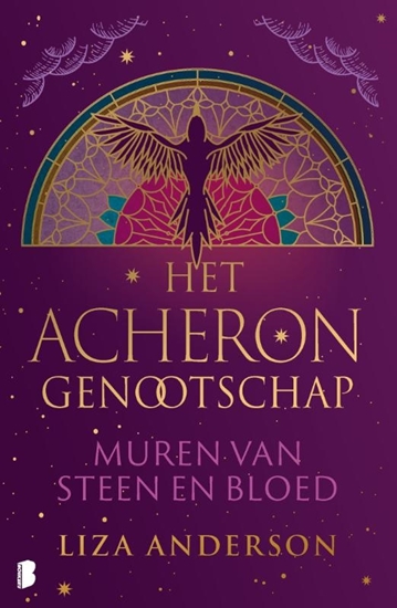 Afbeelding van Acheron genootschap Muren van steen en bloed