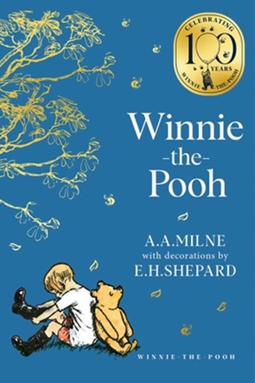 Afbeelding van Winnie-the-Pooh – Classics 100th Anniversary Winnie-the-Pooh