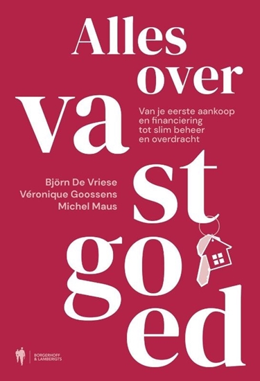 Afbeelding van Alles over vastgoed