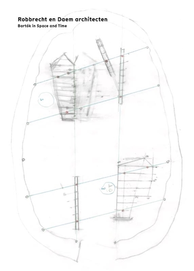 Afbeelding van Bartók in space and time