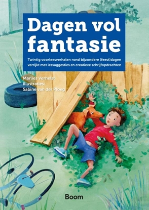 Afbeeldingen van Dagen vol fantasie