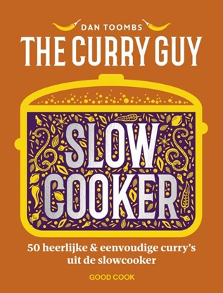 Afbeeldingen van The Curry Guy Slowcooker