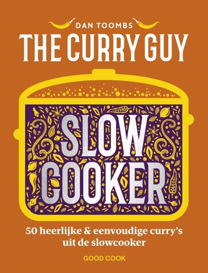 Afbeelding van The Curry Guy Slowcooker