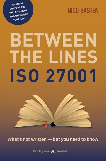 Afbeelding van ISO 27001 Between the Lines