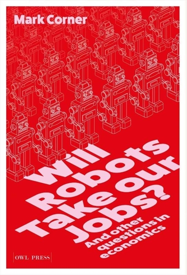 Afbeelding van Will Robots take our Jobs?