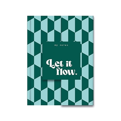 Afbeeldingen van My notes Let it flow