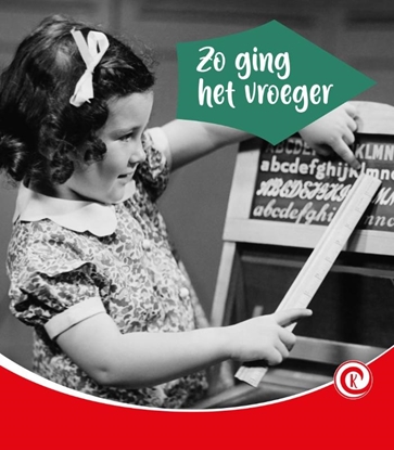 Afbeeldingen van De Kijkdoos Zo ging het vroeger