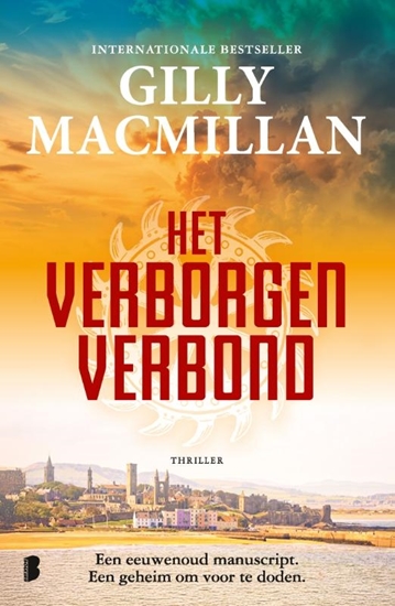 Afbeelding van Het verborgen verbond