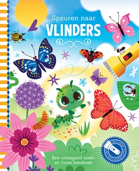Afbeelding van Speuren naar vlinders