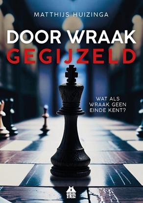 Afbeeldingen van Linda Watts Door wraak gegijzeld
