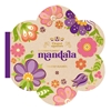 Afbeelding van Blooming flowers mandala
