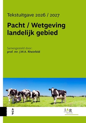 Afbeeldingen van Pacht / Wetgeving landelijk gebied
