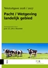Afbeelding van Pacht / Wetgeving landelijk gebied