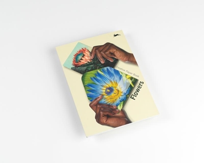 Afbeeldingen van Creative Paper Book Flowers