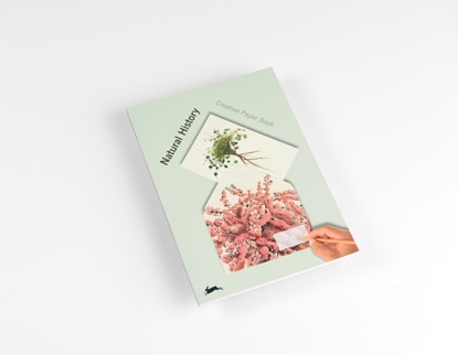 Afbeeldingen van Creative Paper Book Natural History