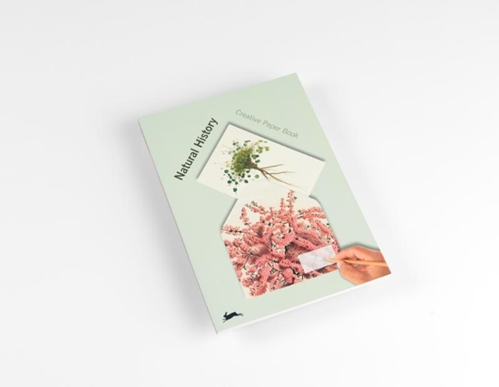 Afbeelding van Creative Paper Book Natural History