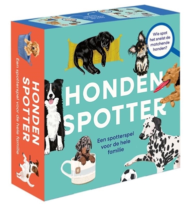 Afbeeldingen van Hondenspotter