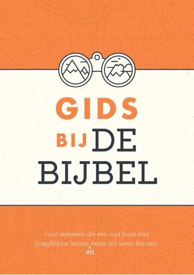 Afbeelding van Gids bij de Bijbel