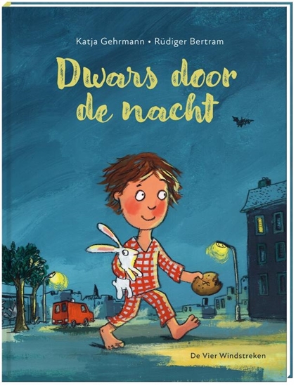 Afbeelding van Dwars door de nacht