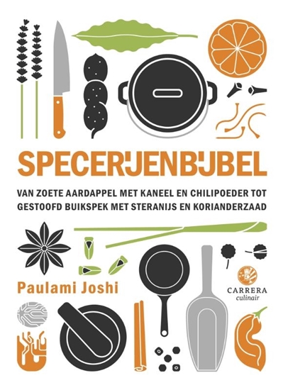 Afbeelding van Specerijenbijbel