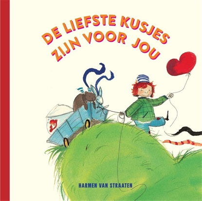 Afbeeldingen van De liefste kusjes zijn voor jou