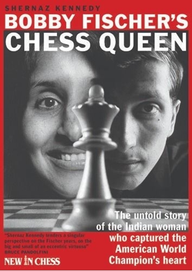 Afbeelding van Bobby Fischer’s Chess Queen