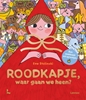Afbeelding van Roodkapje, waar gaan we heen?
