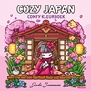 Afbeelding van Cozy Japan - Comfy kleurboek Jade Summer