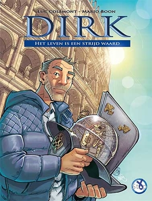 Afbeeldingen van Dirk - HC Het leven is een strijd waard