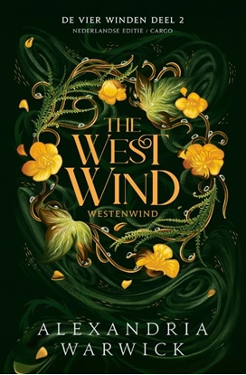 Afbeeldingen van De vier winden The West Wind