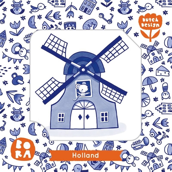 Afbeelding van BORA Holland
