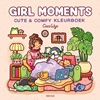 Afbeelding van Girl Moments Cute & Comfy kleurboek Coco Wyo