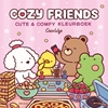 Afbeelding van Cozy Friends Cute & Comfy kleurboek Coco Wyo