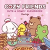 Afbeelding van Cozy Friends Cute & Comfy kleurboek Coco Wyo