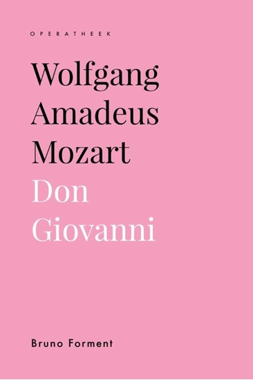 Afbeelding van Operatheek Wolfgang Amadeus Mozart