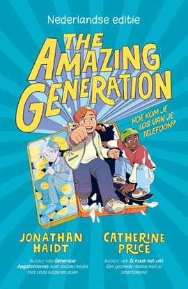 Afbeeldingen van The Amazing Generation