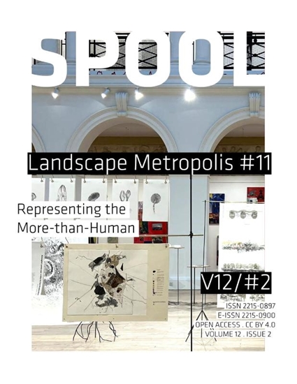 Afbeelding van SPOOL Landscape metropolis 11
