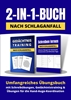 Afbeelding van 2-in-1-Buch nach Schlaganfall: Umfangreiches Übungsbuch mit Schreibübungen, Gedächtnistraining und Übungen für die Hand-Auge-Koordination