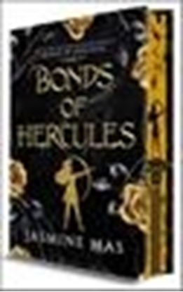 Afbeeldingen van Villains of Lore Bonds of Hercules