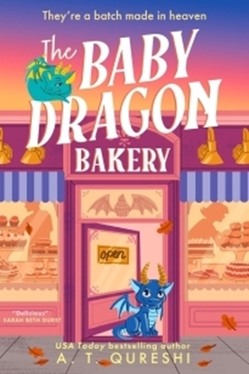 Afbeeldingen van The Baby Dragon series The Baby Dragon Bakery