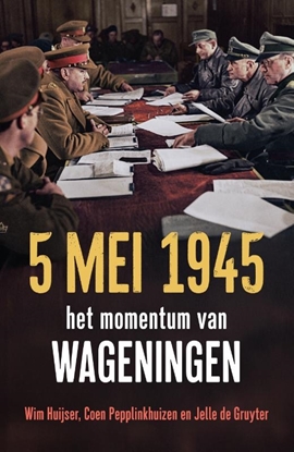 Afbeeldingen van 5 mei 1945