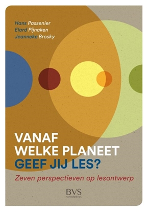Afbeeldingen van Vanaf welke planeet geef jij les?