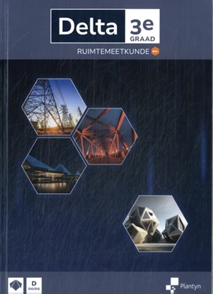 Afbeeldingen van Delta Delta 3e graad Ruimtemeetkunde