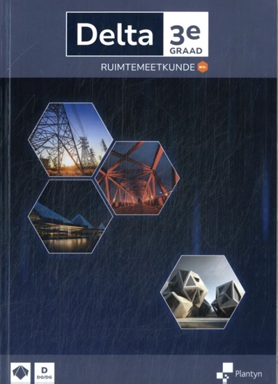 Afbeelding van Delta Delta 3e graad Ruimtemeetkunde
