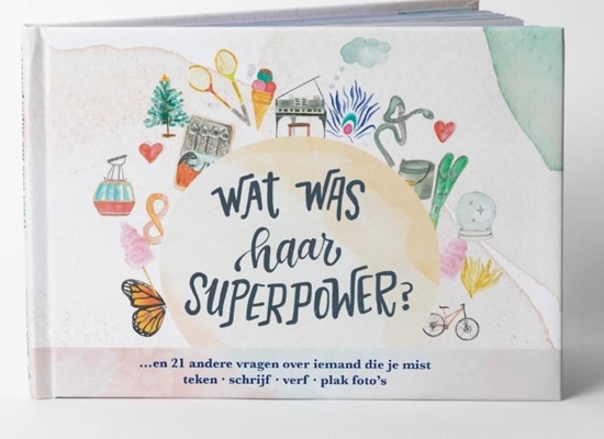 Afbeelding van Stories to Cherish- Wat was haar superkracht?