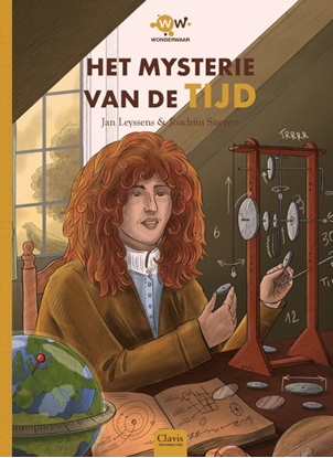 Afbeeldingen van Wonderwaar Het mysterie van de tijd