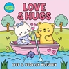 Afbeelding van Sunny vibes - Love & hugs