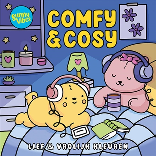 Afbeelding van Sunny vibes - Comfy & cosy