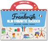 Afbeelding van Mijn vakantie doeboek - Frankrijk