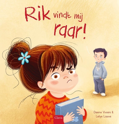 Afbeeldingen van Rik vindt mij raar!